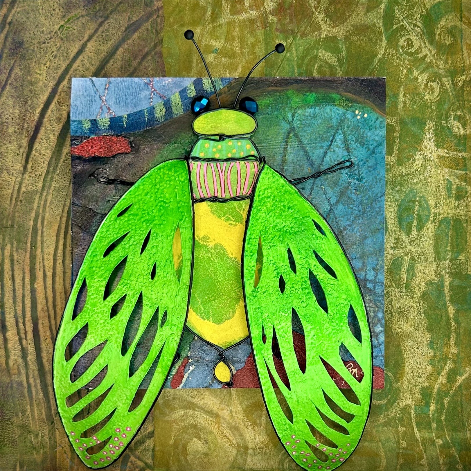 Bodacious Bug