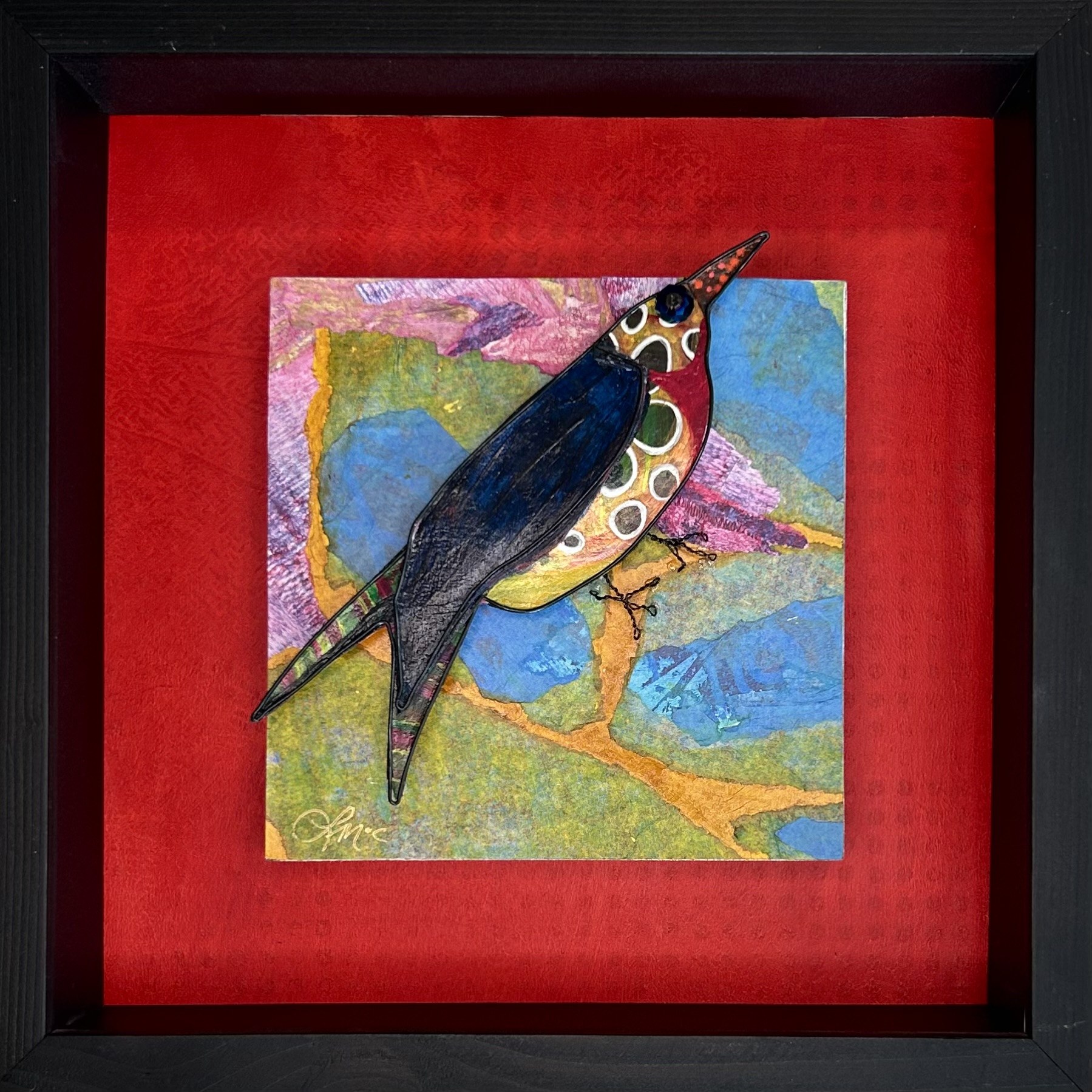 Sri Lanka Songbird