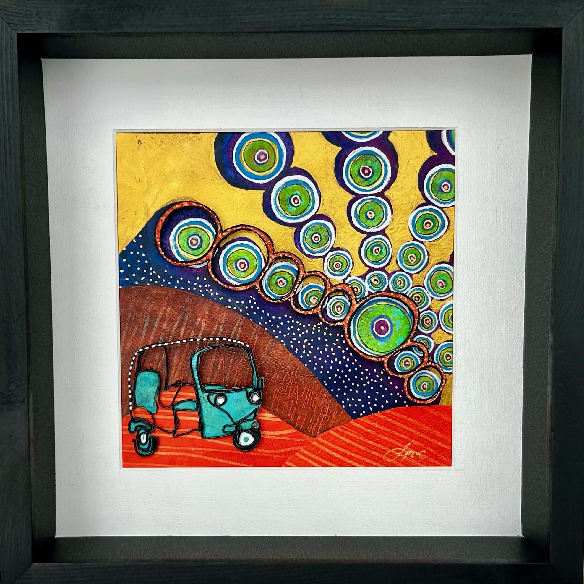 Tuk-tuk, Circles