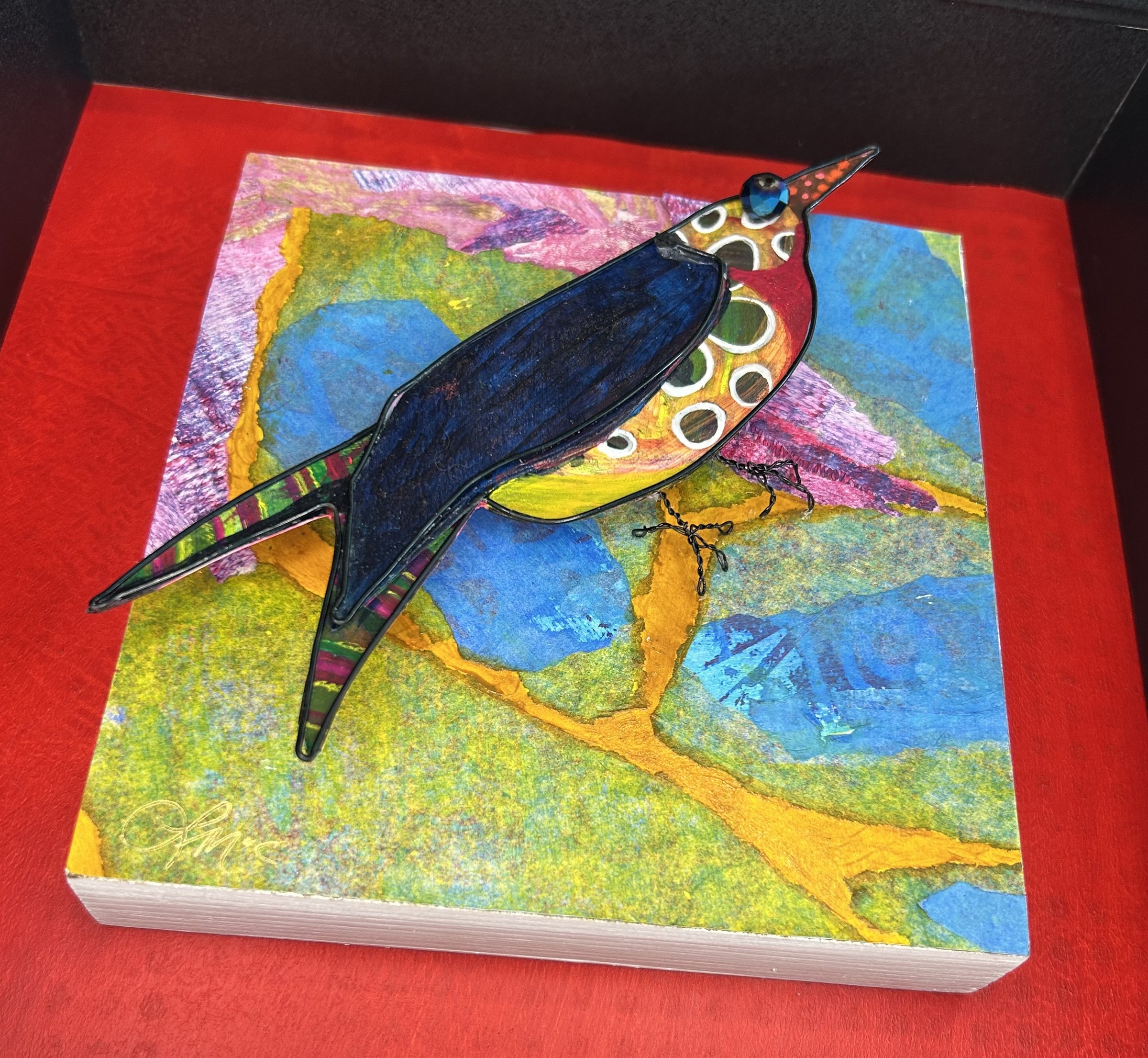 Sri Lanka Songbird