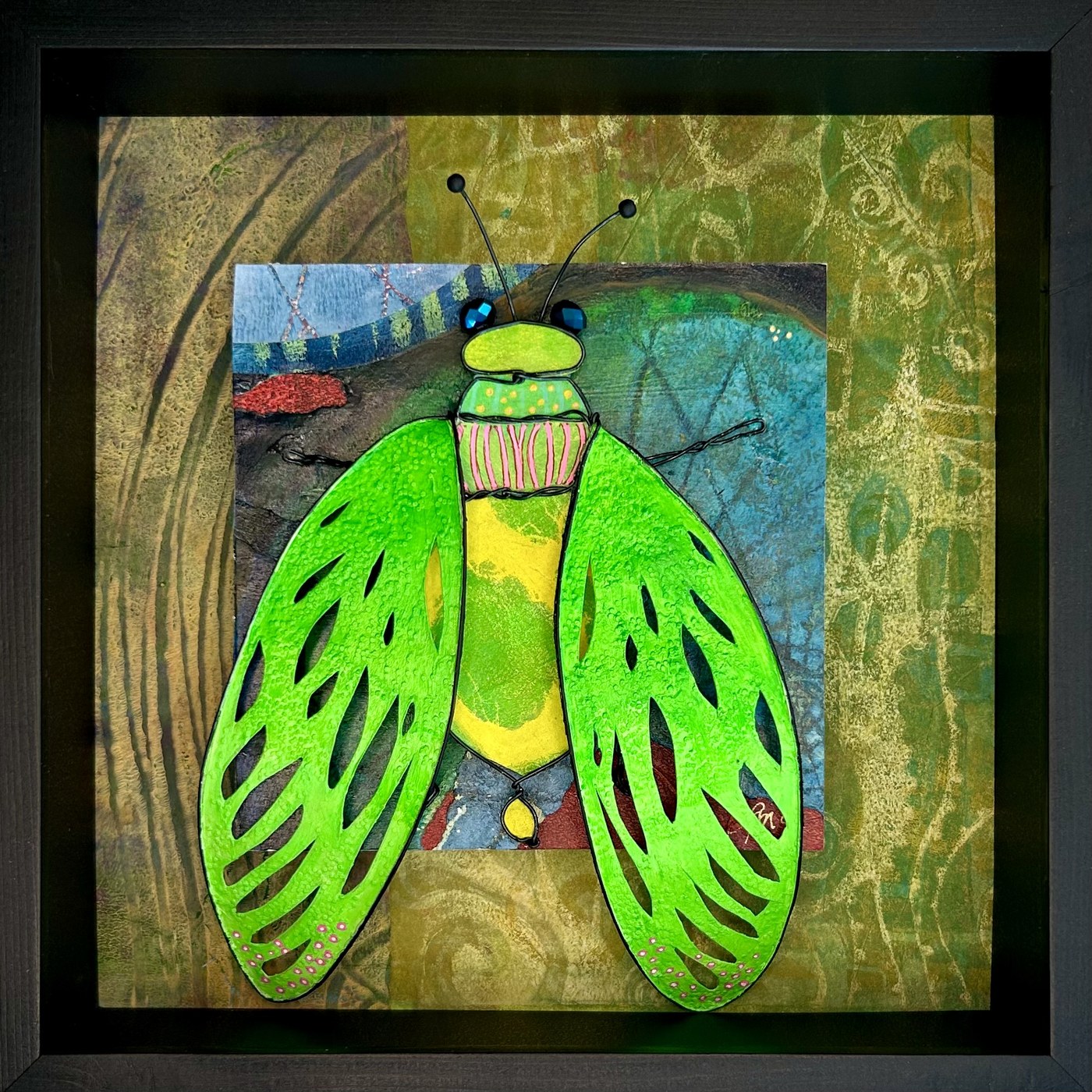 Bodacious Bug