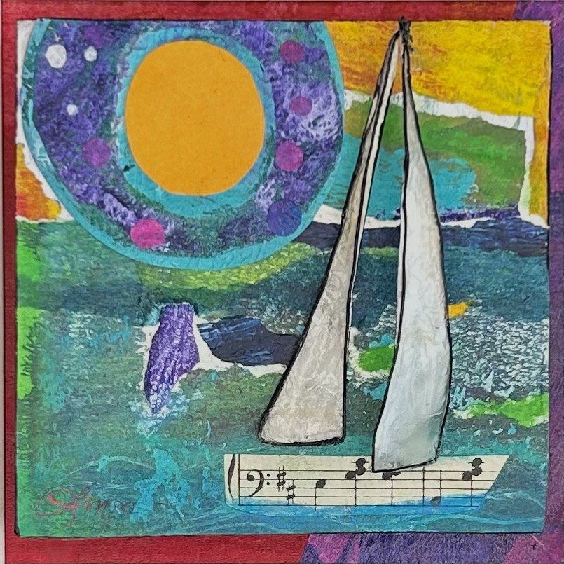 Sri Lankan Singing Seas