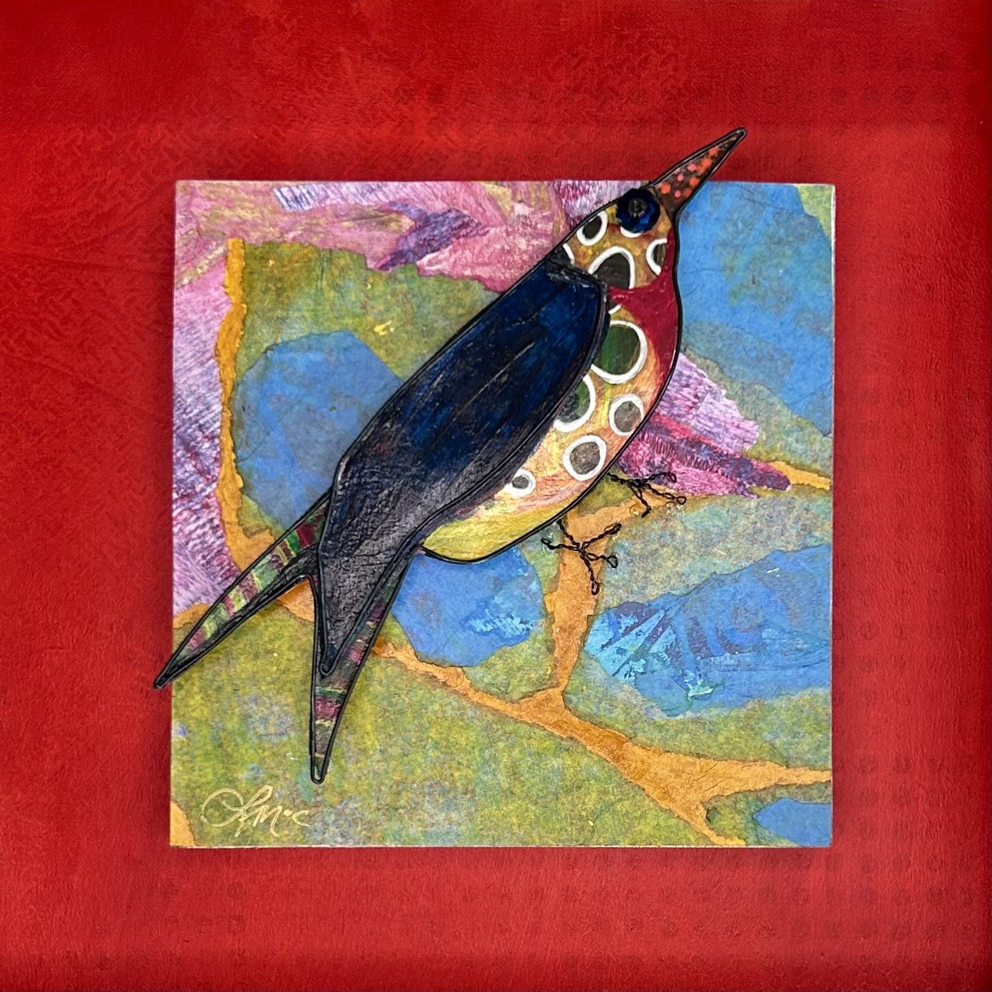 Sri Lanka Songbird