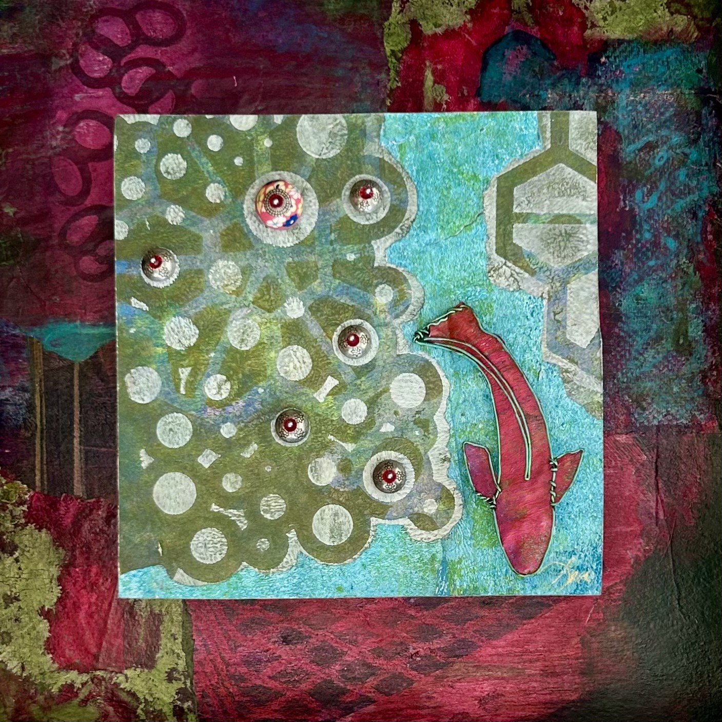 Colombo Koi